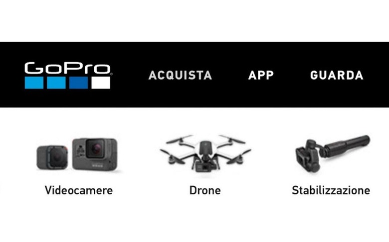 Look Closely: This Is The GoPro HERO5, Karma Drone, And Osmo-Rival