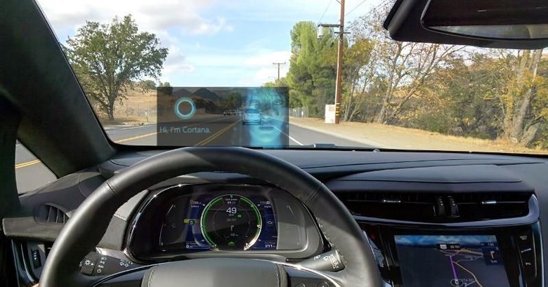 cortana-in-car