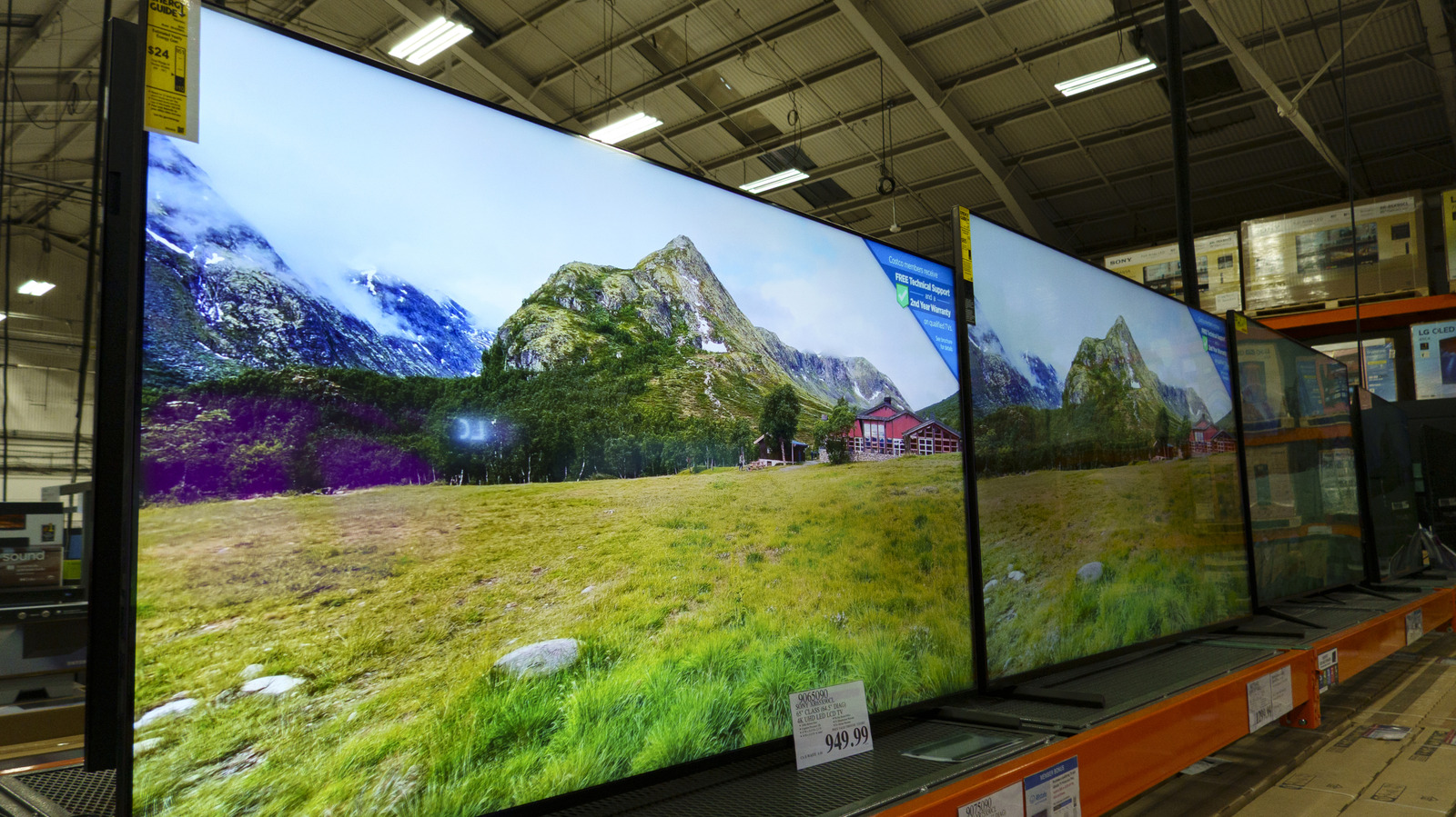 Looking For Cheap, Highly Rated TVs? Here's Where You Can Buy Them