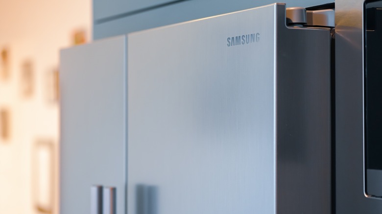 Samsung fridge