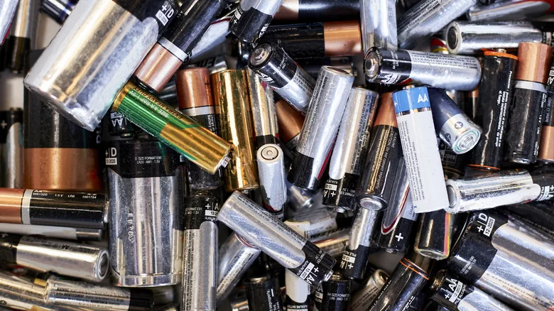 Those Loose Batteries Sitting In A Drawer Could Be A Disaster Waiting To Happen