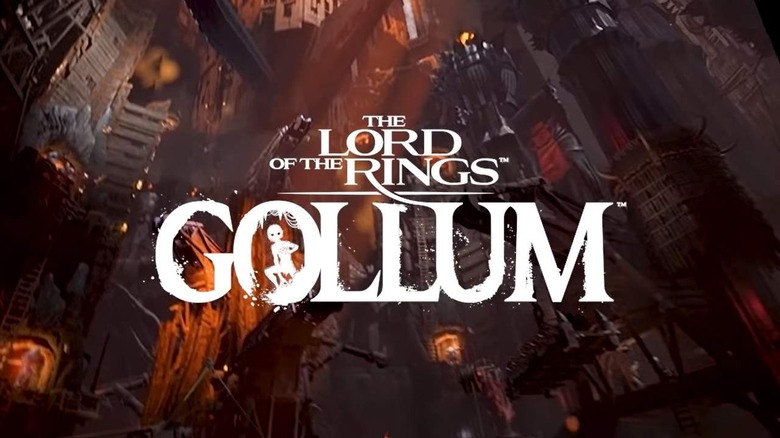 The Lord of the Rings: Gollum - Sneak Peek Trailer