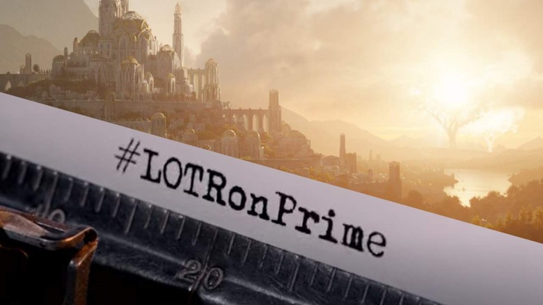 The Lord of the Rings on Prime (@LOTRonPrime) / X