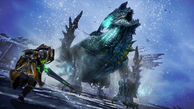 Lost Ark Details New Server Region And Freebies For All