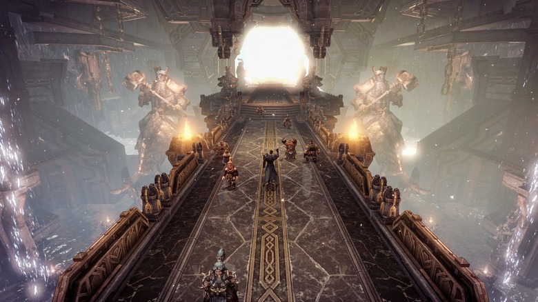Lost Ark Details New Server Region And Freebies For All