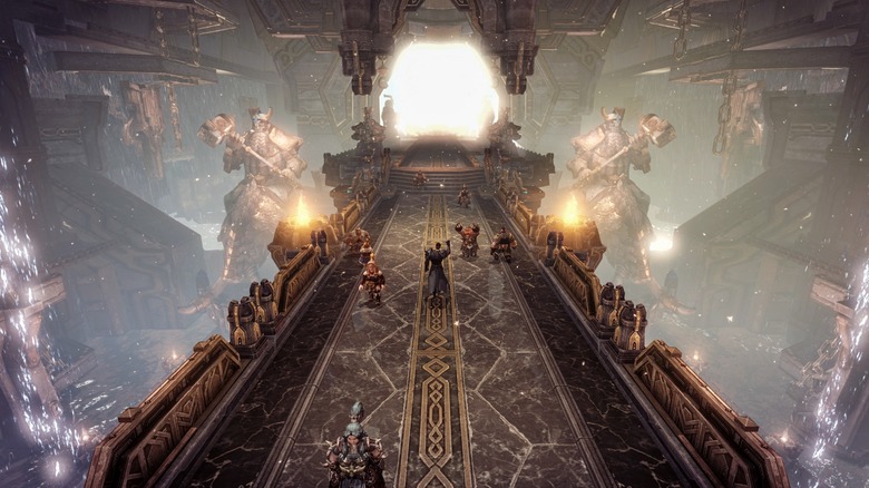 Lost Ark Servers 'At Capacity' in the Europe Central Region - Gameranx