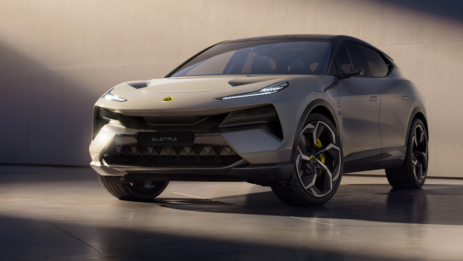 Lotus Eletre Electric SUV Reveals Its Price, Power And Range