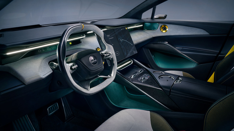Lotus Eletre