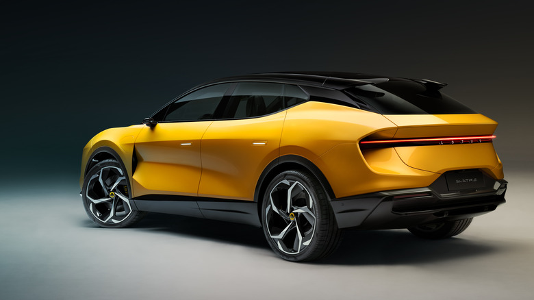 Lotus Eletre