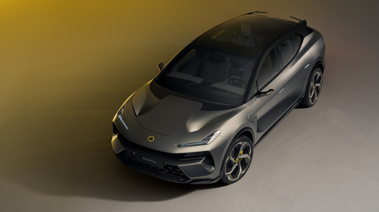 Lotus Eletre