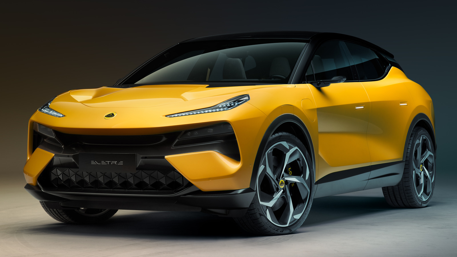 2023 Lotus Eletre