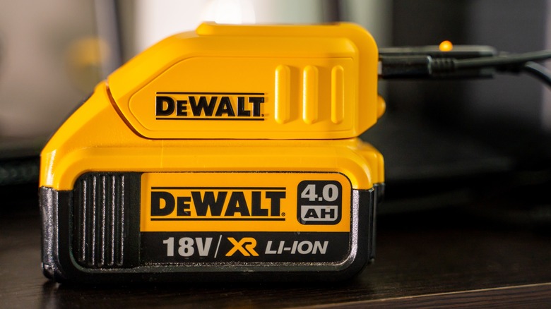 DeWaly 4.0 Ah battery