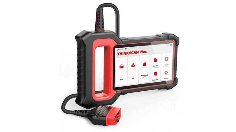Thinkcar Thinkscan Plus S6 OBD2 Scanner