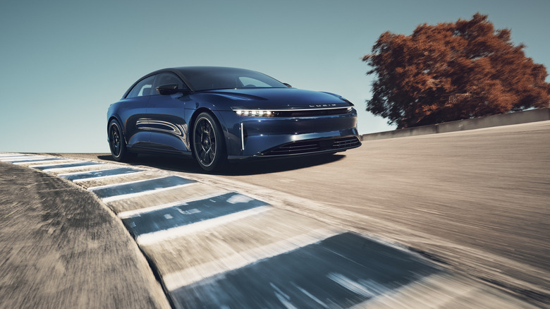 Lucid Air Sapphire