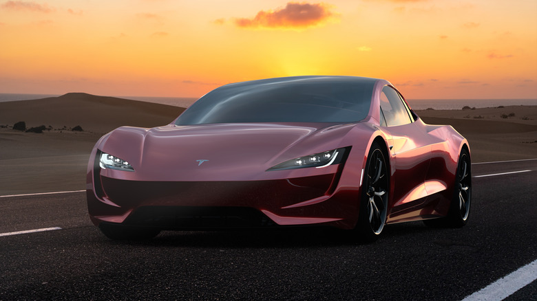 Tesla Roadster 