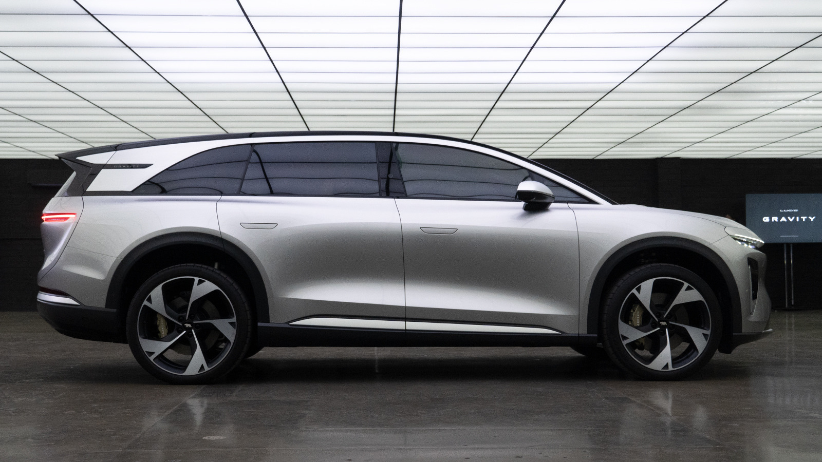 Lucid Gravity First Look This Electric 3Row SUV Is Better Than We Expected