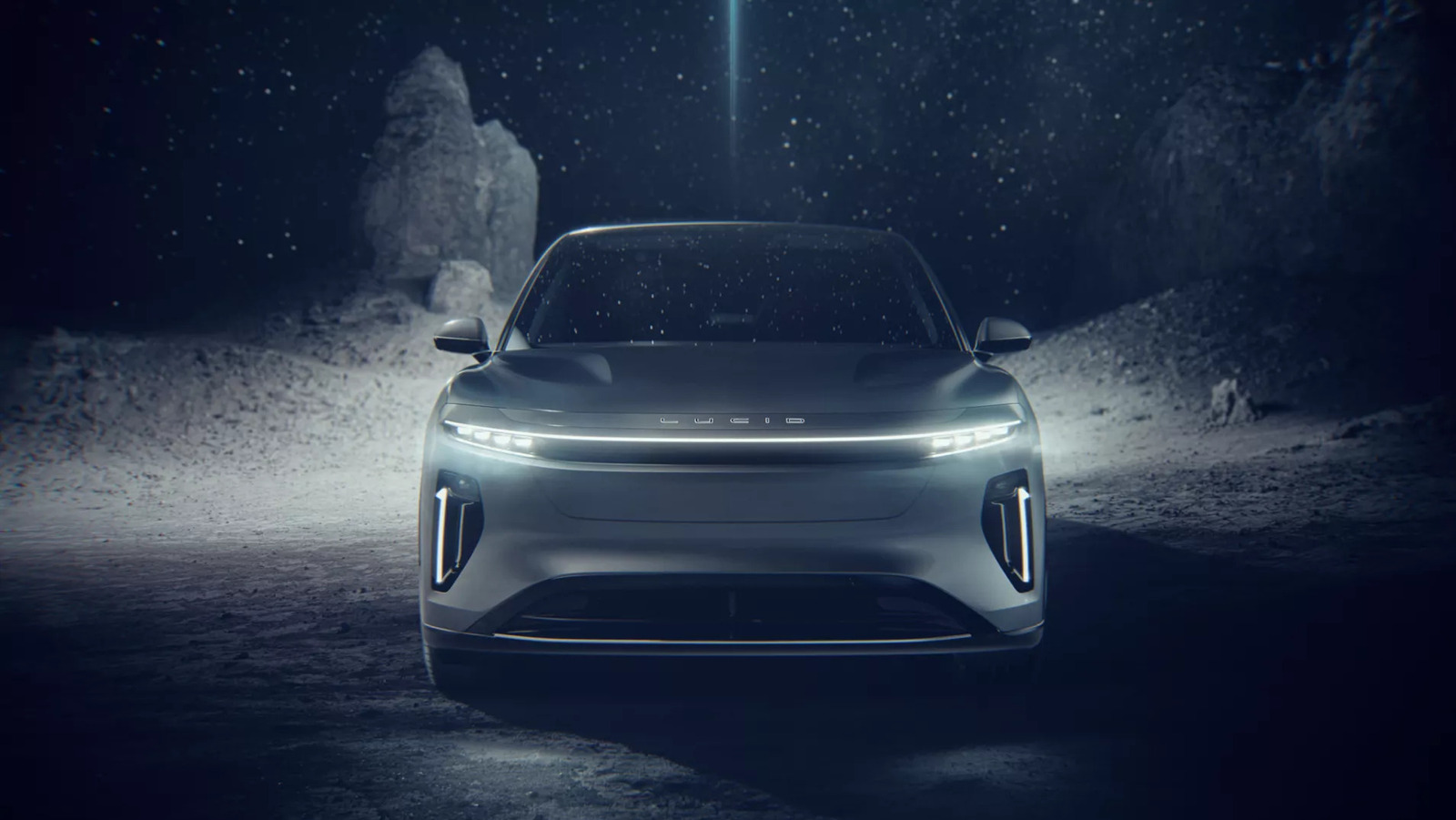 Lucid Gravity Previewed: Electric SUV With Supercar Performance – SlashGear