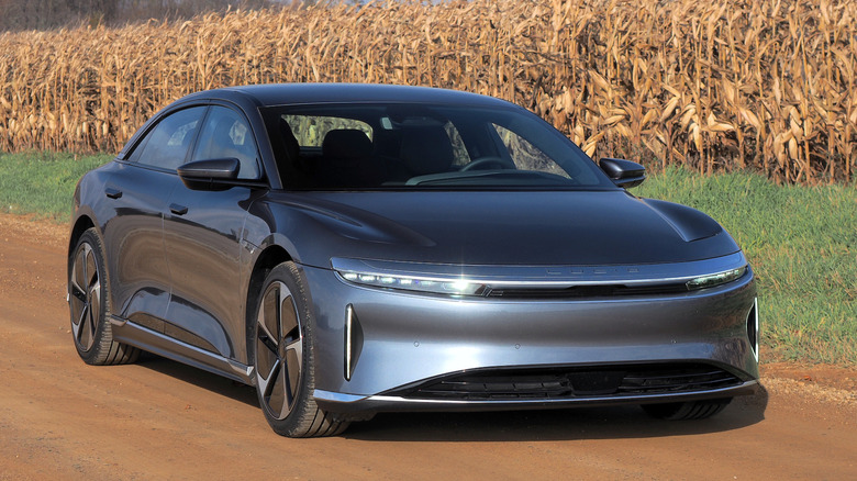 Lucid Air Pure