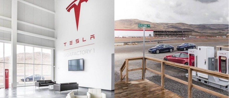 Lucky Tesla Model 3 buyers score Golden Tickets to Gigafactory opening