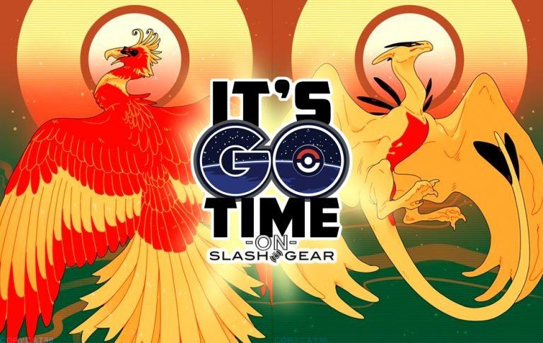 Lugia Pokemon GO Raid Extended (And Ho-Oh Release Tip!) - SlashGear