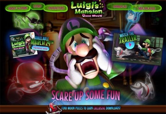 Nintendo Confirms Multiplayer Modes For Luigi's Mansion: Dark Moon