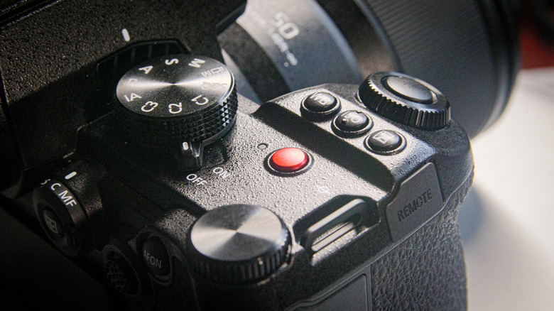 Lumix S5-II