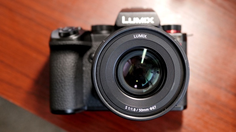 Lumix S5-II