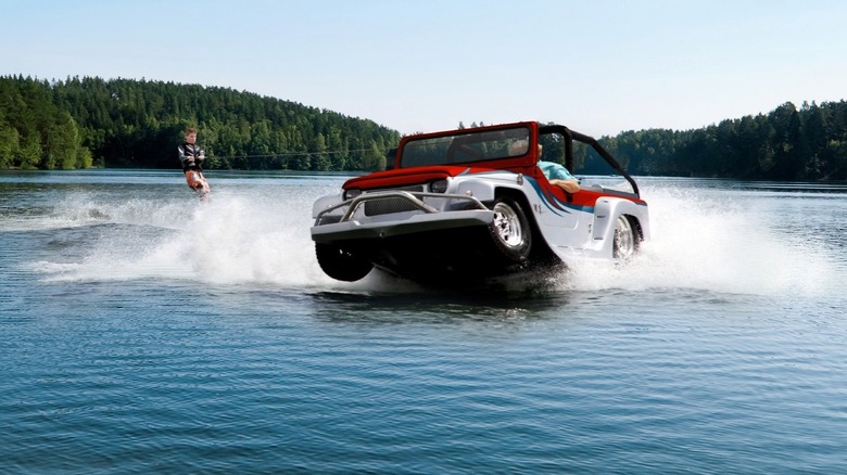 WaterCar