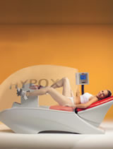 Luxury Hypoxi Exercise Bike