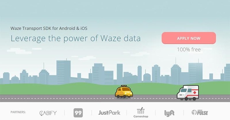 waze-sdk