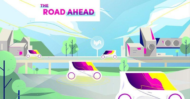 lyft-self-driving