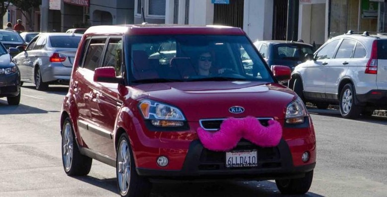 Lyft-Car-red