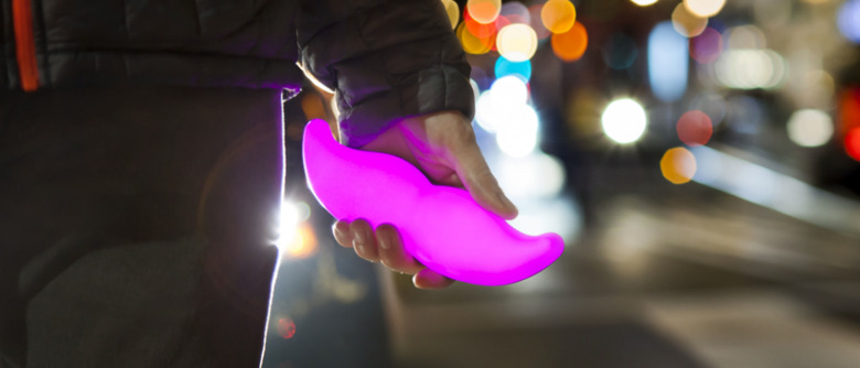 lyft moustache