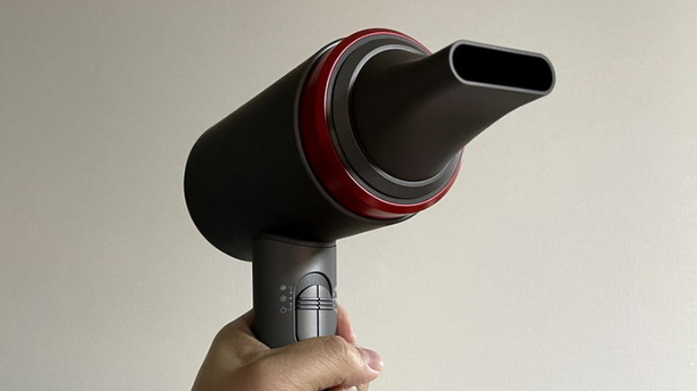 Lylux Hair Dryer