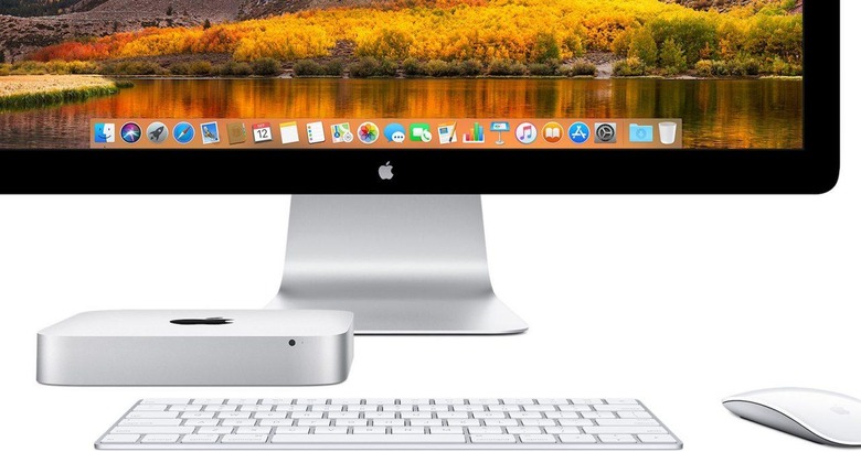 PC/タブレット デスクトップ型PC Mac Mini 2018: Four Things We Hope Apple Delivers - SlashGear