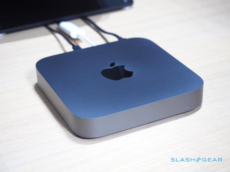 Mac Mini (Late 2018) Gallery