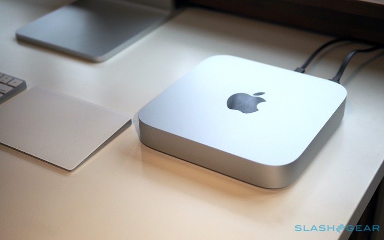 Mac Mini M1 Review - The Great Apple Leveler - SlashGear