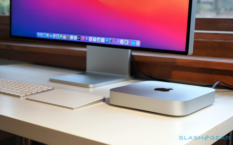 Mac Mini M1 Review - The Great Apple Leveler - SlashGear