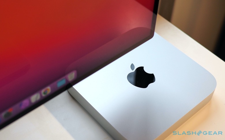 Mac Mini M1 Review - The Great Apple Leveler - SlashGear