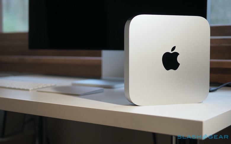 Mac mini m1