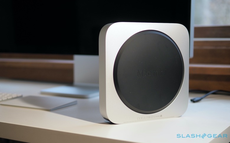 Mac Mini M1 Review - The Great Apple Leveler - SlashGear