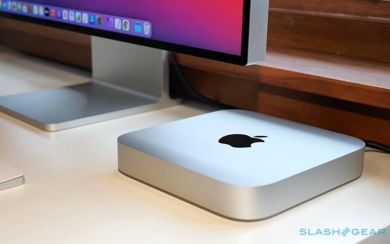 Mac Mini M1 Review - The Great Apple Leveler - SlashGear