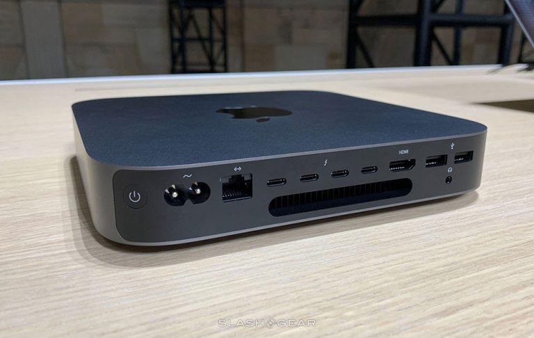 Mac Mini RAM Upgrade Apple - SlashGear