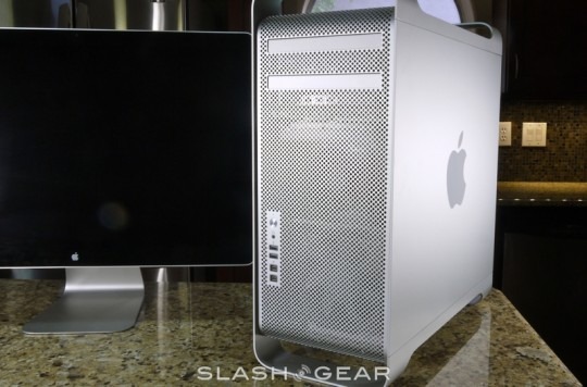 Mac Pro 2010 Review - SlashGear