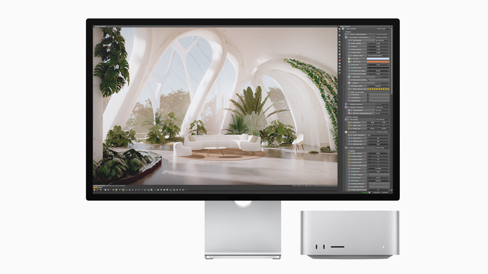 Mac Studio Specs Upgraded With Apple's New M2 Ultra Chip