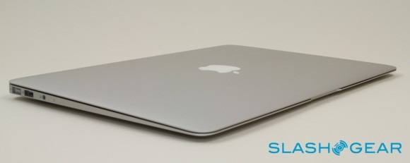 MacBook Air 13-Inch Core I5 Review (Mid-2011) - SlashGear