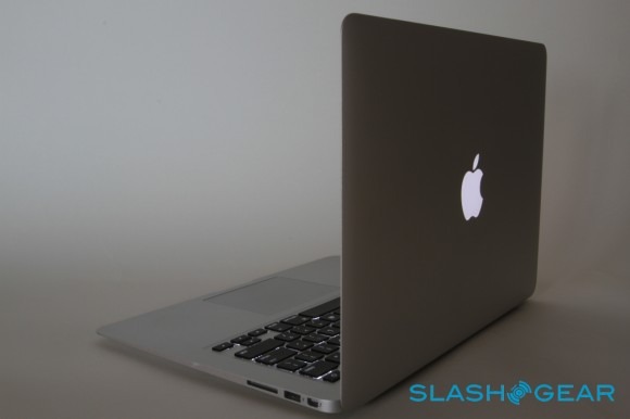 MacBook Air 13-Inch Core I5 Review (Mid-2011) - SlashGear