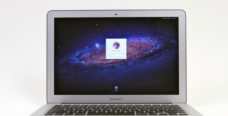 MacBook Air 13-Inch Core I5 Review (Mid-2011) - SlashGear