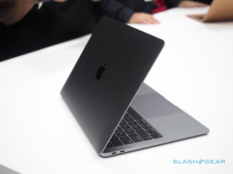 MacBook Air 2018 hands-on: Apple knows what you'll pay for - SlashGear