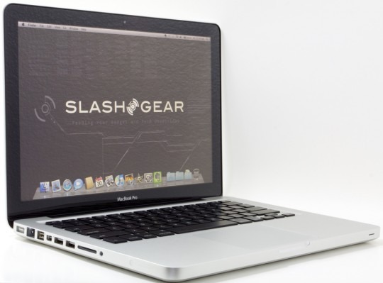 MacBook Pro 13-Inch Review (Early 2010) - SlashGear